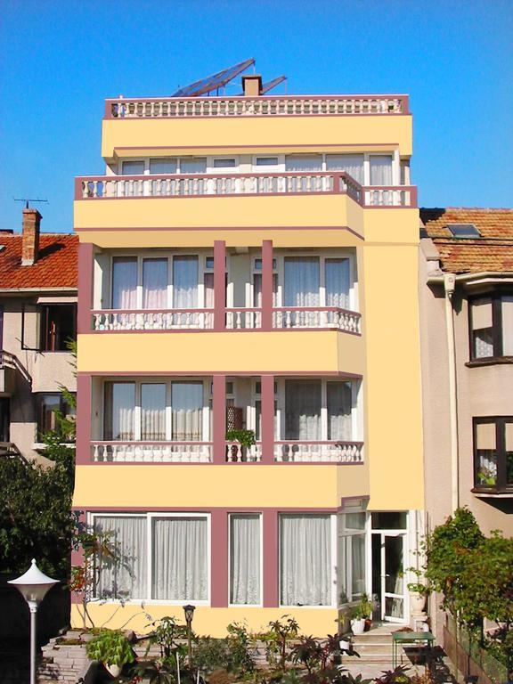 Hotel Bobchev Sozopol Bagian luar foto